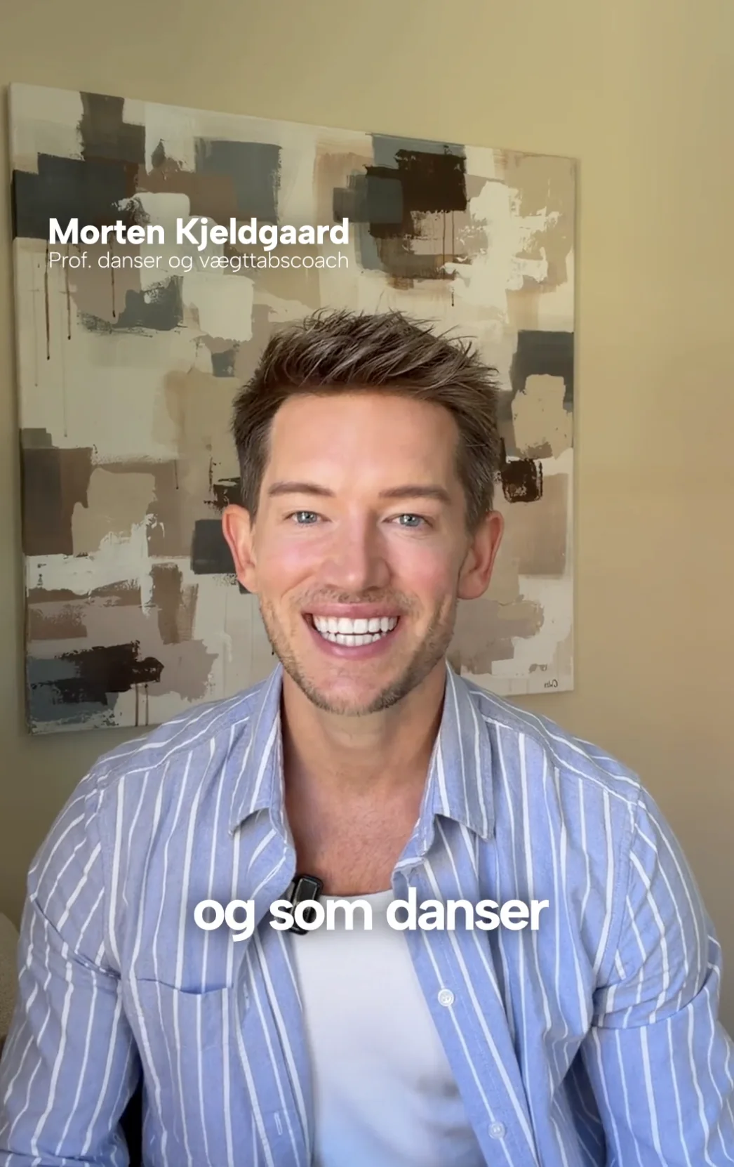 Morten Kjeldgaard, grundlægger af Kjeldgaards